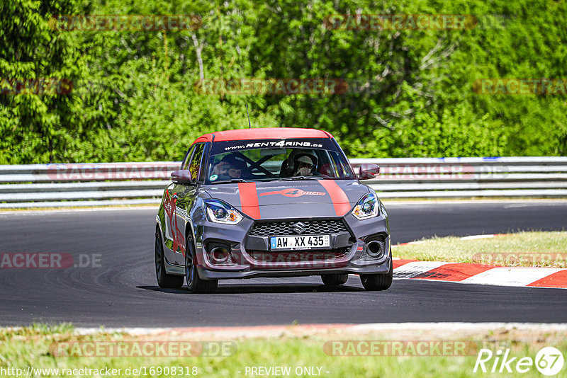 Bild #16908318 - Touristenfahrten Nürburgring Nordschleife (22.05.2022)