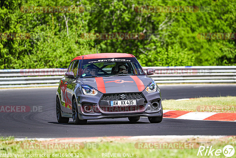 Bild #16908320 - Touristenfahrten Nürburgring Nordschleife (22.05.2022)