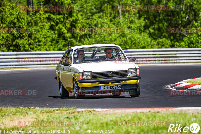 Bild #16908325 - Touristenfahrten Nürburgring Nordschleife (22.05.2022)