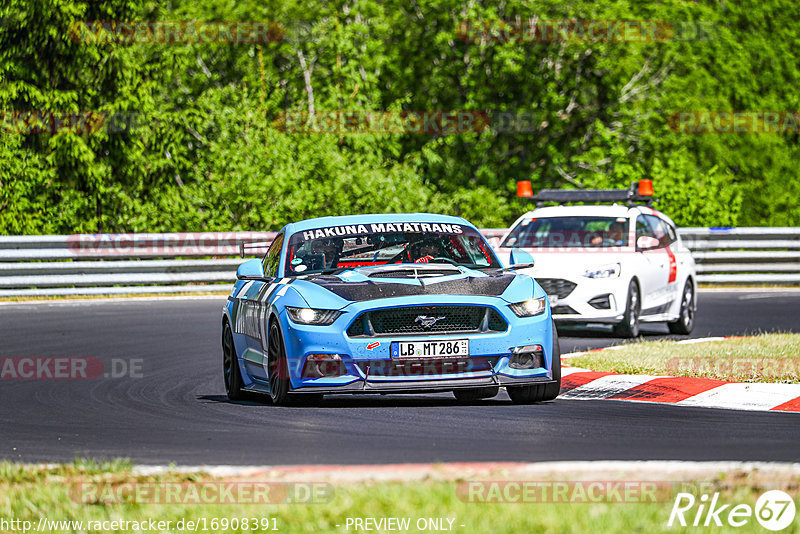 Bild #16908391 - Touristenfahrten Nürburgring Nordschleife (22.05.2022)