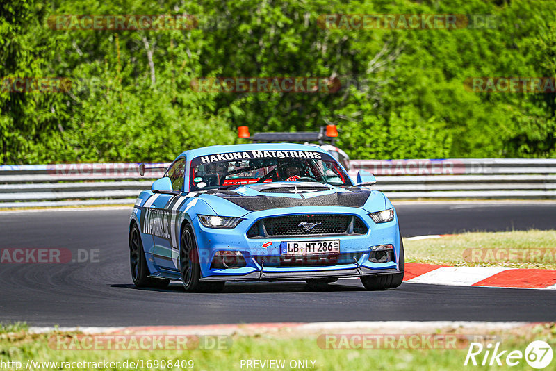 Bild #16908409 - Touristenfahrten Nürburgring Nordschleife (22.05.2022)