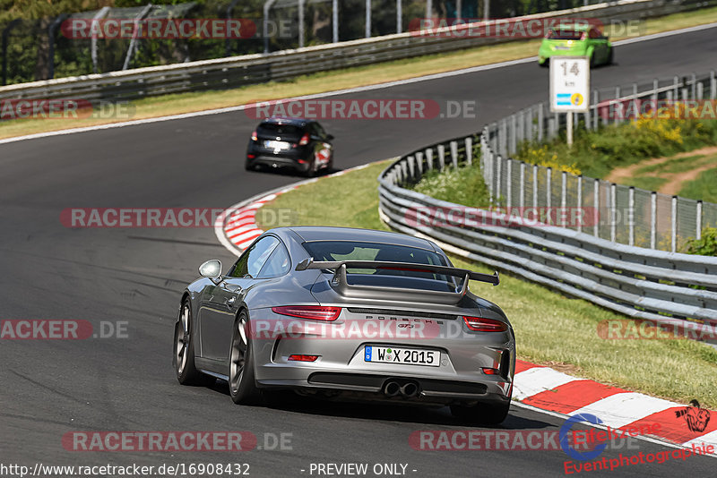 Bild #16908432 - Touristenfahrten Nürburgring Nordschleife (22.05.2022)