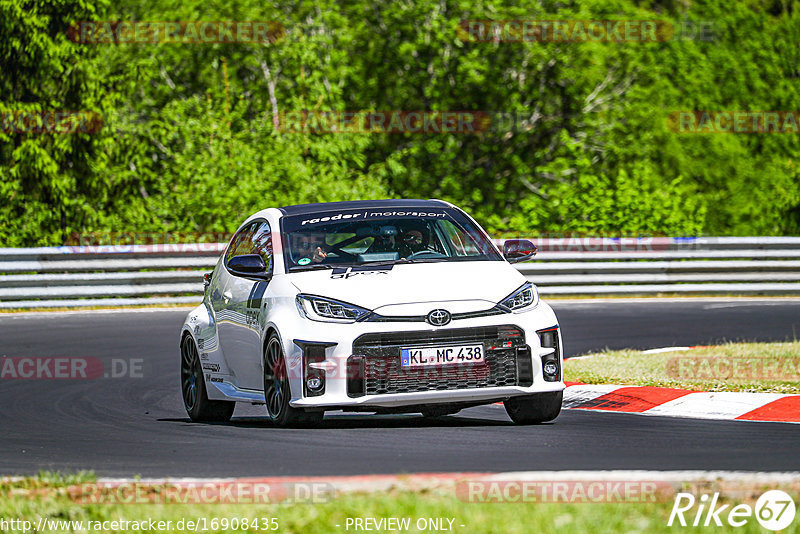 Bild #16908435 - Touristenfahrten Nürburgring Nordschleife (22.05.2022)