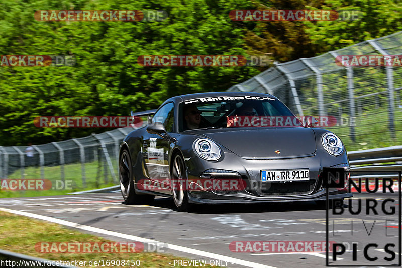 Bild #16908450 - Touristenfahrten Nürburgring Nordschleife (22.05.2022)