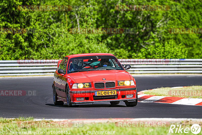 Bild #16908452 - Touristenfahrten Nürburgring Nordschleife (22.05.2022)