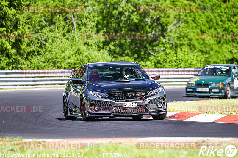 Bild #16908470 - Touristenfahrten Nürburgring Nordschleife (22.05.2022)