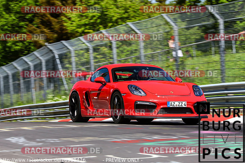 Bild #16908476 - Touristenfahrten Nürburgring Nordschleife (22.05.2022)