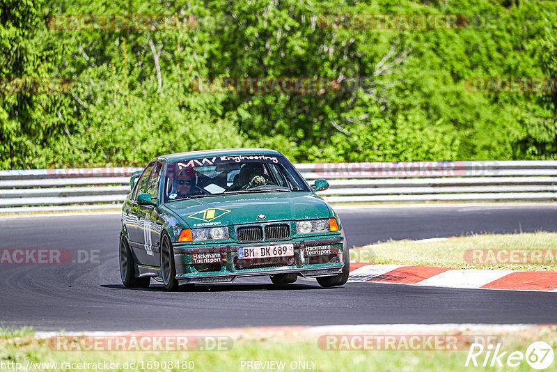 Bild #16908480 - Touristenfahrten Nürburgring Nordschleife (22.05.2022)