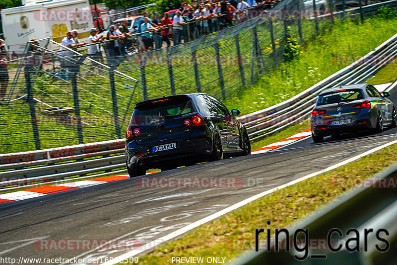 Bild #16908509 - Touristenfahrten Nürburgring Nordschleife (22.05.2022)