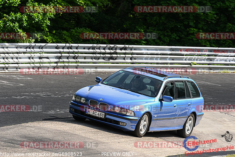 Bild #16908523 - Touristenfahrten Nürburgring Nordschleife (22.05.2022)