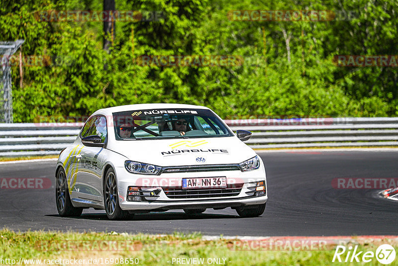 Bild #16908650 - Touristenfahrten Nürburgring Nordschleife (22.05.2022)