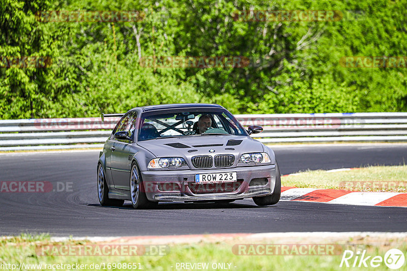 Bild #16908651 - Touristenfahrten Nürburgring Nordschleife (22.05.2022)