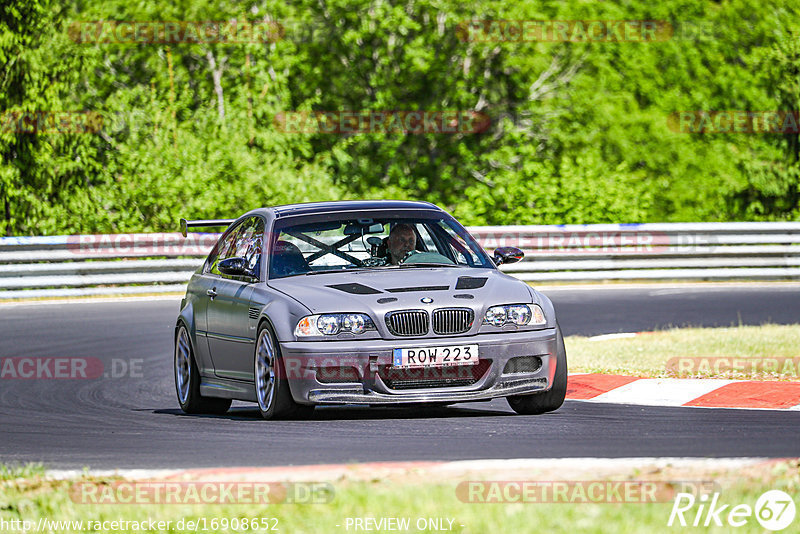 Bild #16908652 - Touristenfahrten Nürburgring Nordschleife (22.05.2022)