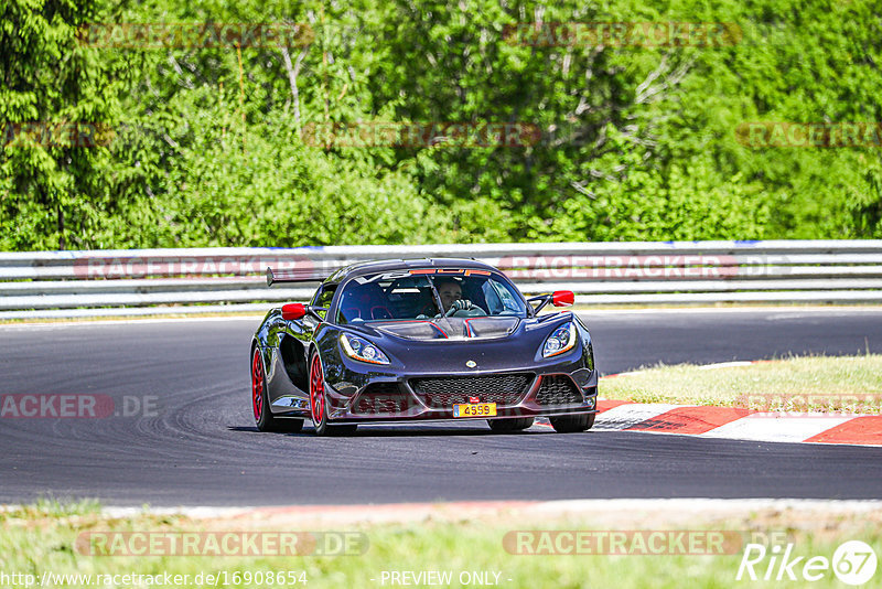 Bild #16908654 - Touristenfahrten Nürburgring Nordschleife (22.05.2022)