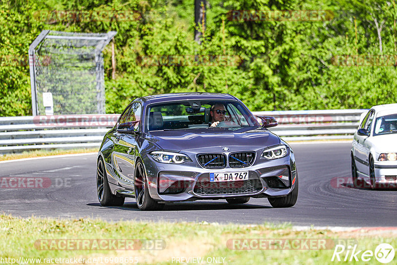 Bild #16908655 - Touristenfahrten Nürburgring Nordschleife (22.05.2022)