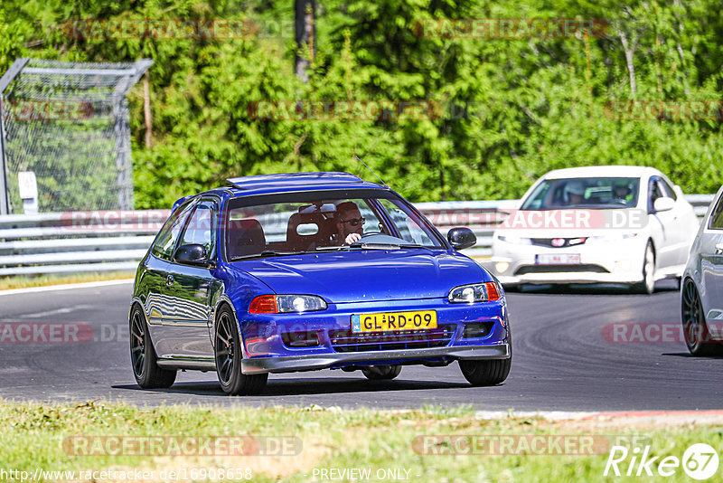 Bild #16908658 - Touristenfahrten Nürburgring Nordschleife (22.05.2022)