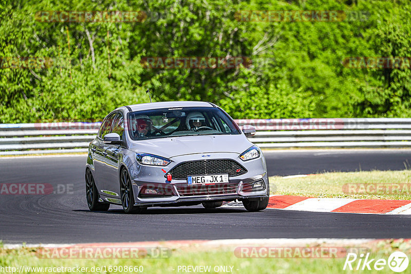 Bild #16908660 - Touristenfahrten Nürburgring Nordschleife (22.05.2022)