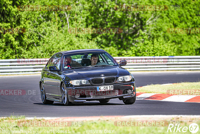 Bild #16908661 - Touristenfahrten Nürburgring Nordschleife (22.05.2022)