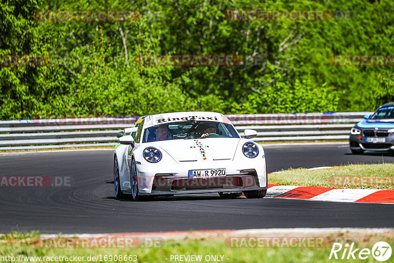 Bild #16908663 - Touristenfahrten Nürburgring Nordschleife (22.05.2022)