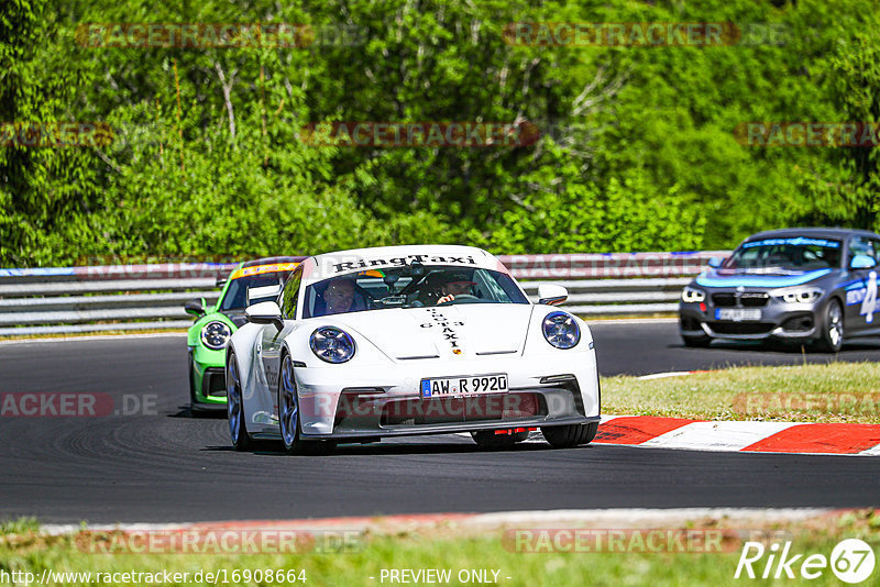 Bild #16908664 - Touristenfahrten Nürburgring Nordschleife (22.05.2022)