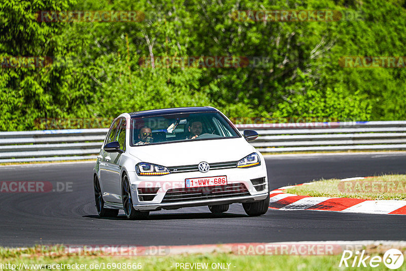 Bild #16908666 - Touristenfahrten Nürburgring Nordschleife (22.05.2022)