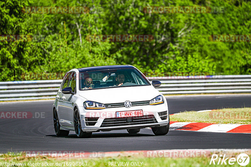 Bild #16908667 - Touristenfahrten Nürburgring Nordschleife (22.05.2022)