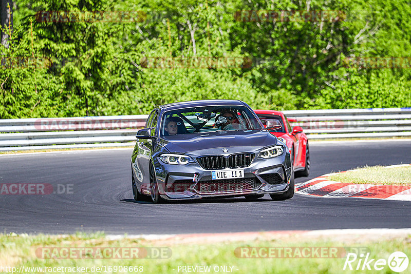 Bild #16908668 - Touristenfahrten Nürburgring Nordschleife (22.05.2022)