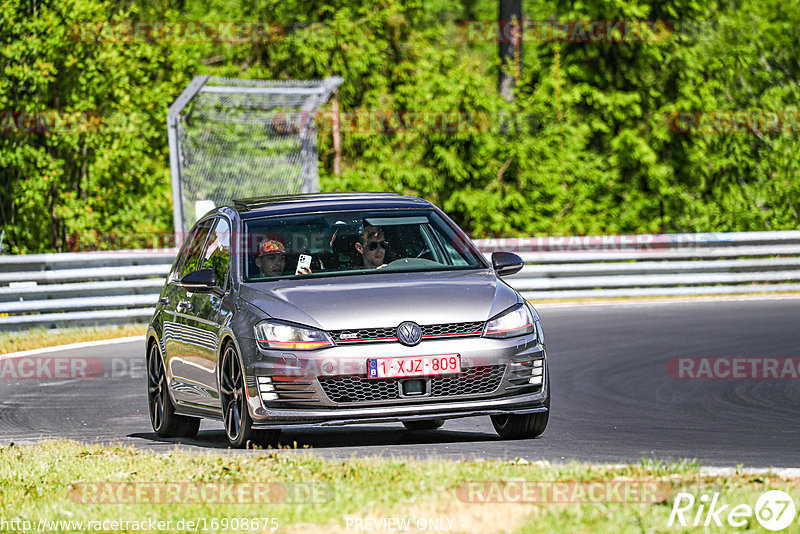 Bild #16908675 - Touristenfahrten Nürburgring Nordschleife (22.05.2022)