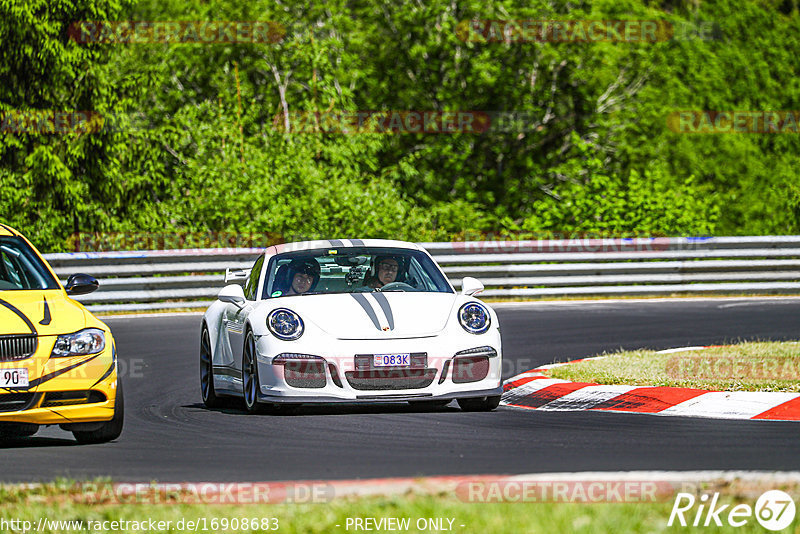 Bild #16908683 - Touristenfahrten Nürburgring Nordschleife (22.05.2022)