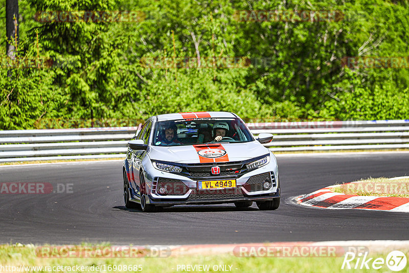 Bild #16908685 - Touristenfahrten Nürburgring Nordschleife (22.05.2022)