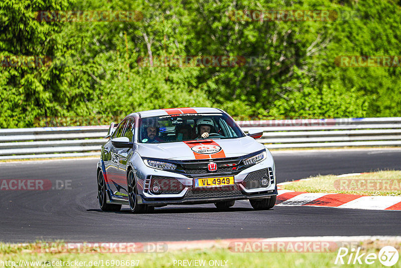 Bild #16908687 - Touristenfahrten Nürburgring Nordschleife (22.05.2022)