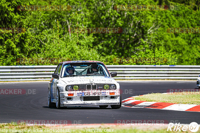 Bild #16908688 - Touristenfahrten Nürburgring Nordschleife (22.05.2022)