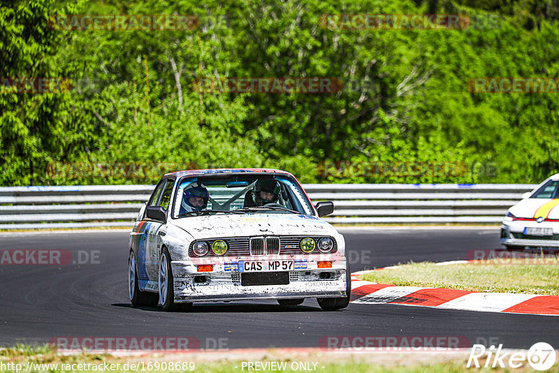 Bild #16908689 - Touristenfahrten Nürburgring Nordschleife (22.05.2022)