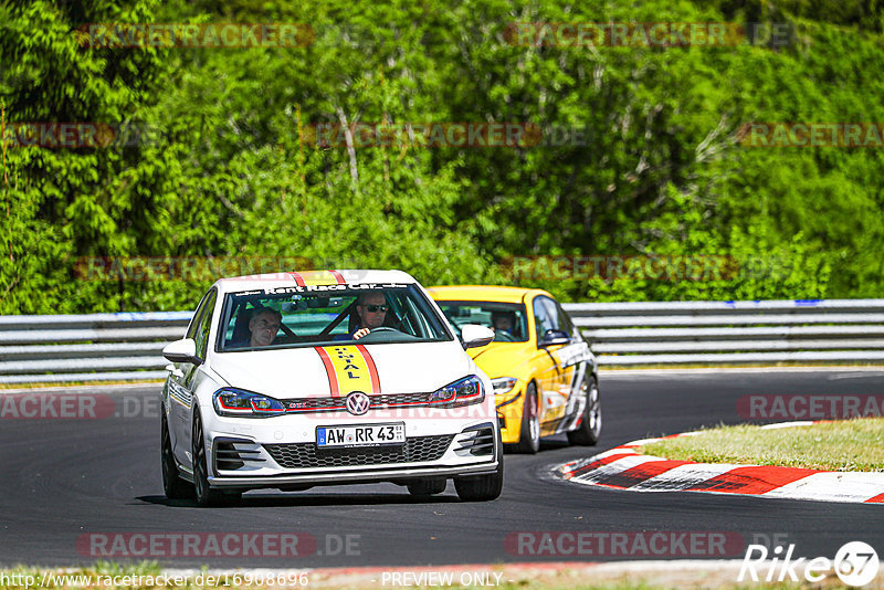 Bild #16908696 - Touristenfahrten Nürburgring Nordschleife (22.05.2022)