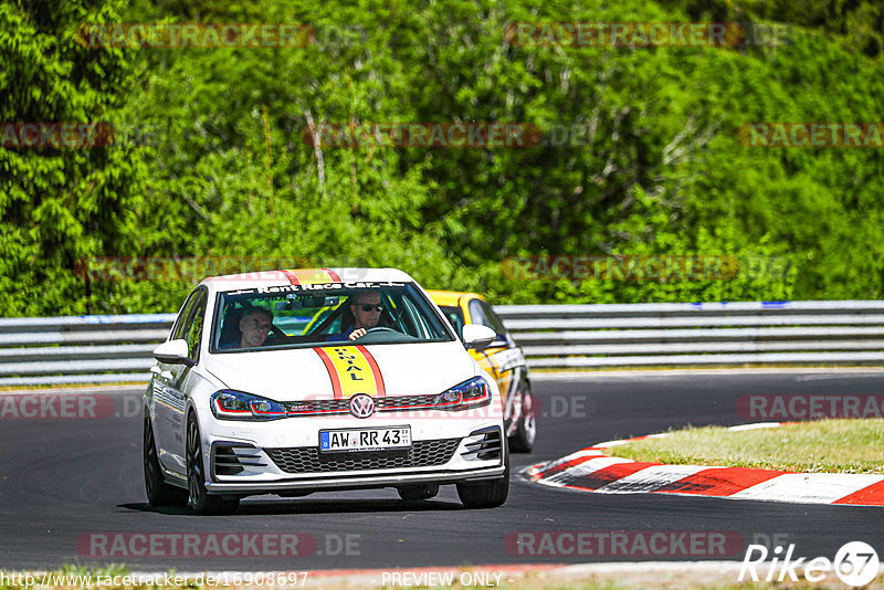 Bild #16908697 - Touristenfahrten Nürburgring Nordschleife (22.05.2022)