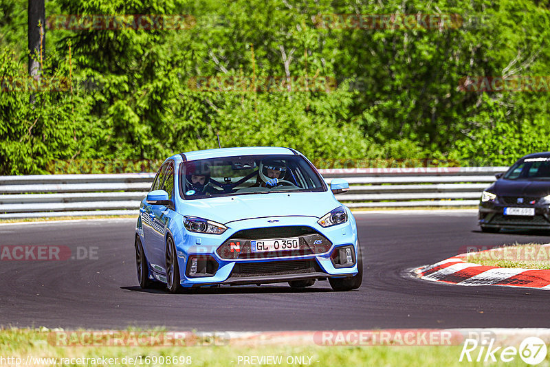 Bild #16908698 - Touristenfahrten Nürburgring Nordschleife (22.05.2022)