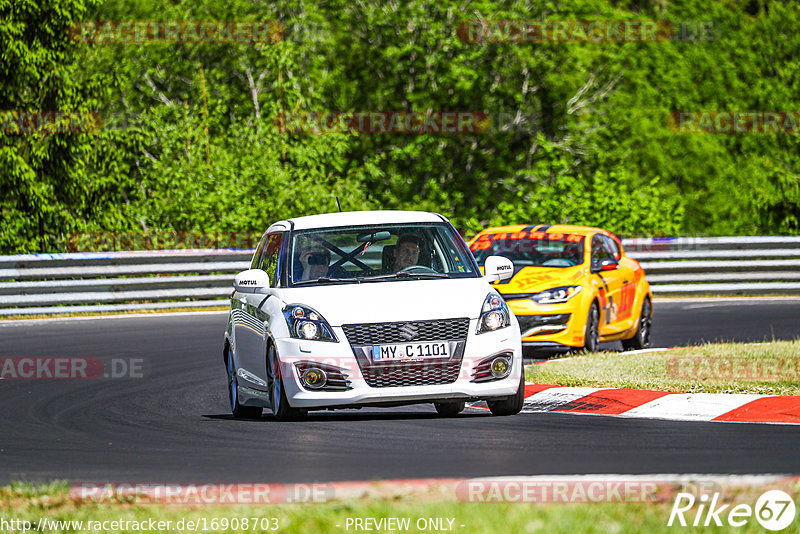 Bild #16908703 - Touristenfahrten Nürburgring Nordschleife (22.05.2022)