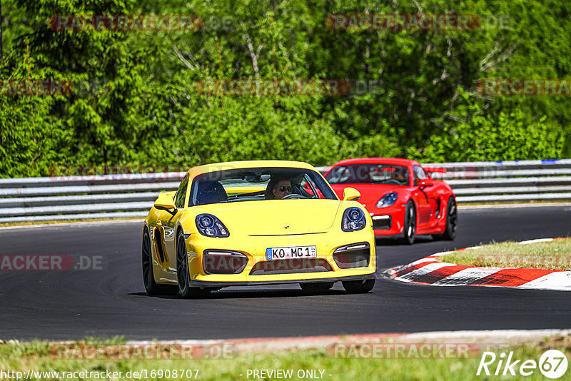 Bild #16908707 - Touristenfahrten Nürburgring Nordschleife (22.05.2022)