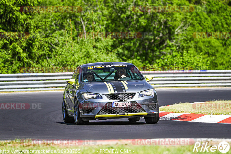 Bild #16908755 - Touristenfahrten Nürburgring Nordschleife (22.05.2022)