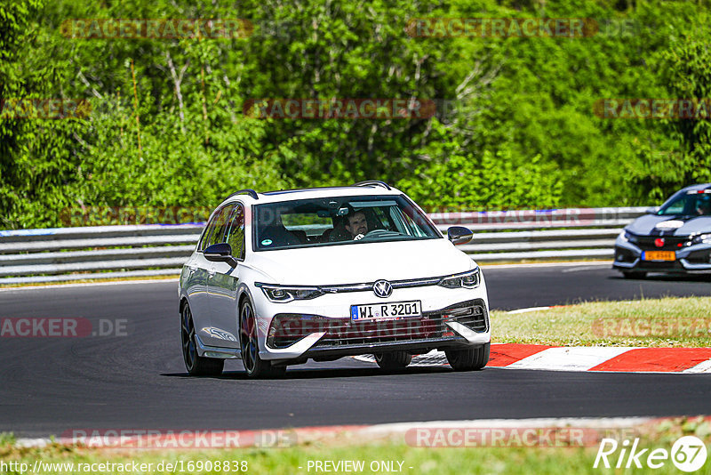 Bild #16908838 - Touristenfahrten Nürburgring Nordschleife (22.05.2022)