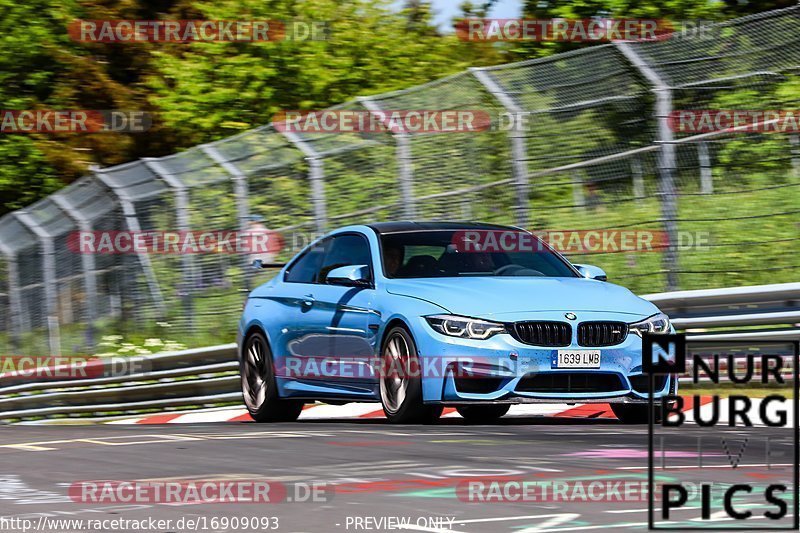 Bild #16909093 - Touristenfahrten Nürburgring Nordschleife (22.05.2022)