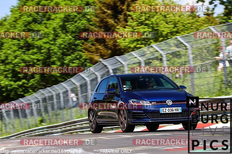 Bild #16909160 - Touristenfahrten Nürburgring Nordschleife (22.05.2022)