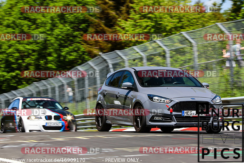 Bild #16909170 - Touristenfahrten Nürburgring Nordschleife (22.05.2022)