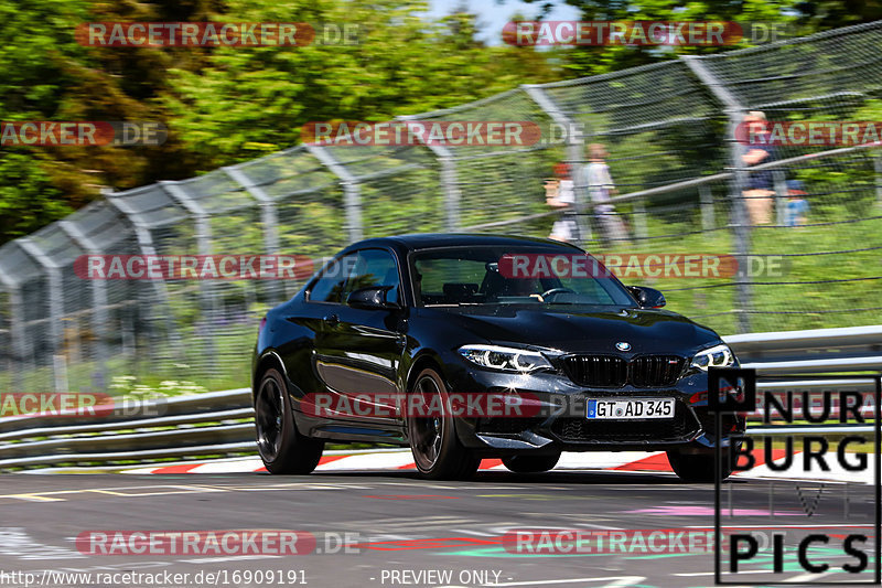 Bild #16909191 - Touristenfahrten Nürburgring Nordschleife (22.05.2022)