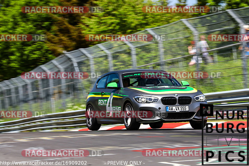 Bild #16909202 - Touristenfahrten Nürburgring Nordschleife (22.05.2022)