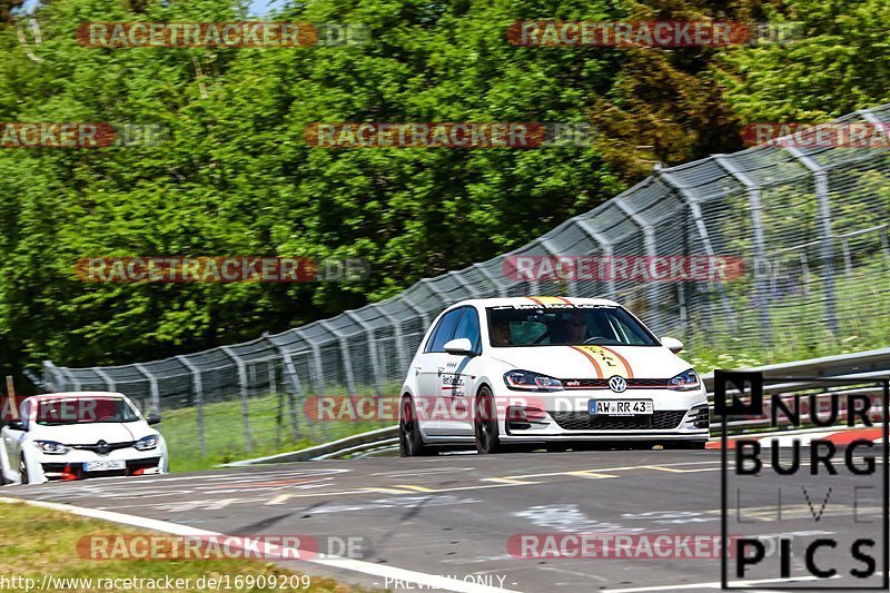 Bild #16909209 - Touristenfahrten Nürburgring Nordschleife (22.05.2022)