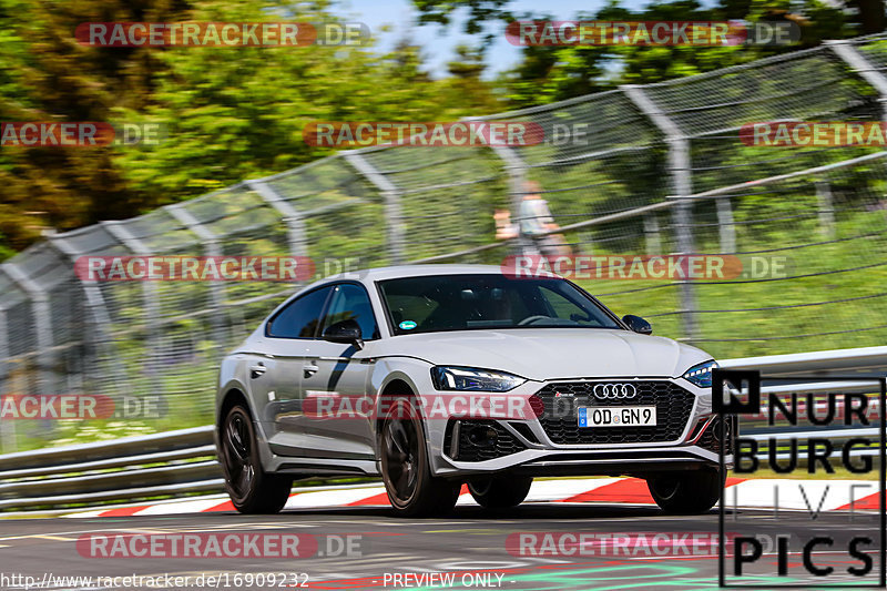 Bild #16909232 - Touristenfahrten Nürburgring Nordschleife (22.05.2022)