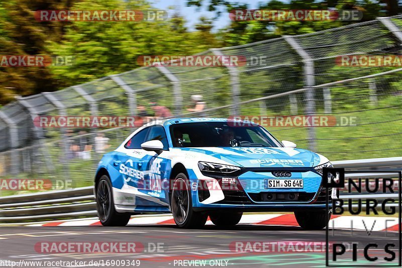 Bild #16909349 - Touristenfahrten Nürburgring Nordschleife (22.05.2022)