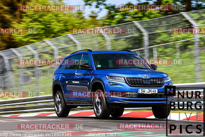 Bild #16909385 - Touristenfahrten Nürburgring Nordschleife (22.05.2022)