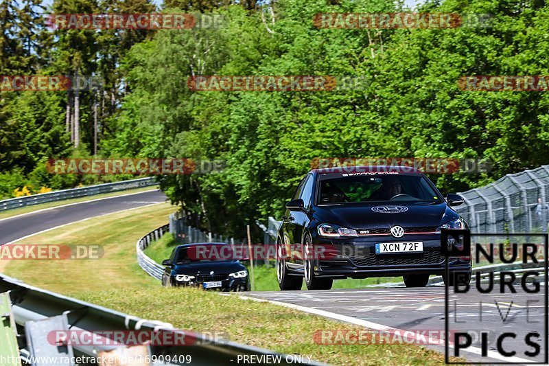 Bild #16909409 - Touristenfahrten Nürburgring Nordschleife (22.05.2022)